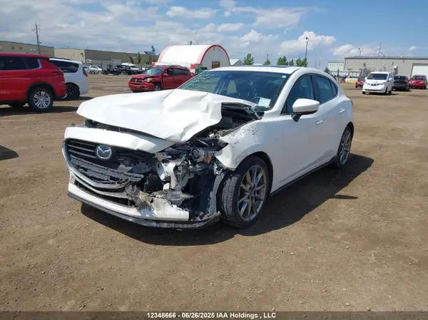 3MZBN1M38JM171269 2018 MAZDA 3 - Image 2