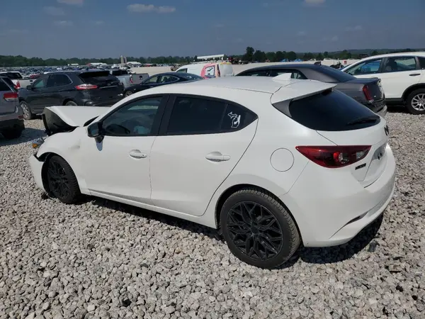 3MZBN1M38JM176214 2018 MAZDA 3 - Image 2