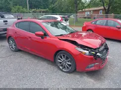3MZBN1M38JM177251 2018 MAZDA 3