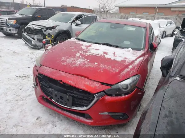 3MZBN1M38JM190386 2018 MAZDA 3 - Image 2