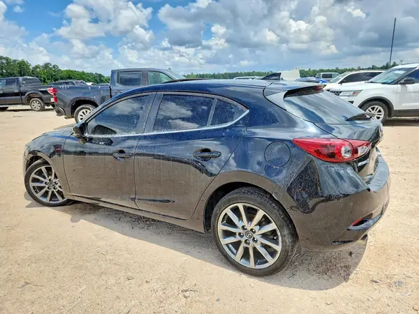 3MZBN1M38JM193644 2018 MAZDA 3 - Image 2
