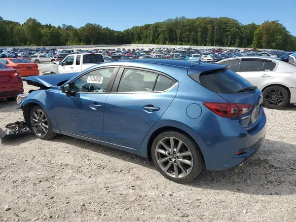 3MZBN1M38JM195247 2018 MAZDA 3 - Image 2