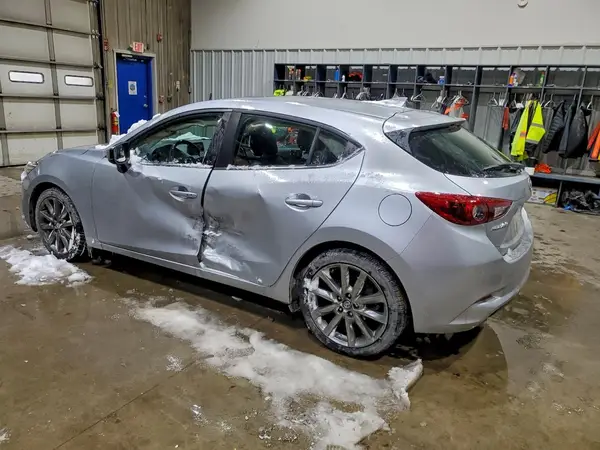 3MZBN1M38JM217781 2018 MAZDA 3 - Image 2