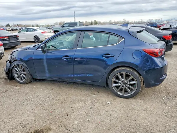 3MZBN1M38JM235813 2018 MAZDA 3 - Image 2