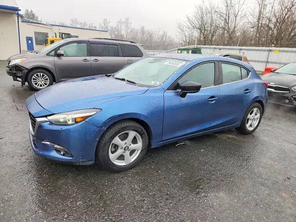 3MZBN1M38JM271341 2018 MAZDA 3 - Image 1