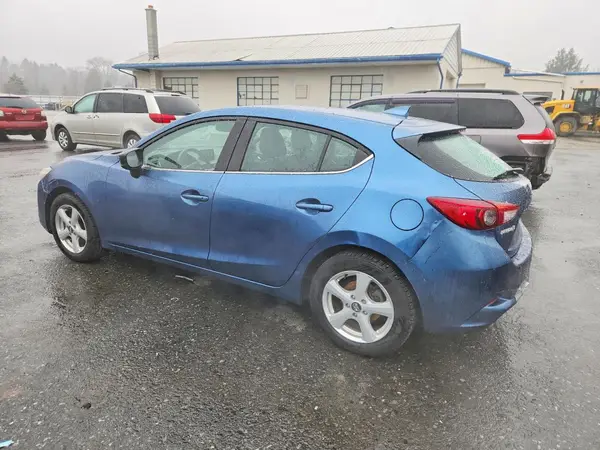 3MZBN1M38JM271341 2018 MAZDA 3 - Image 2