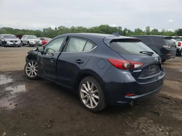3MZBN1M39HM133575 2017 MAZDA 3 - Image 2
