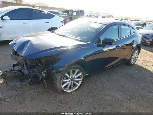3MZBN1M39HM144706 2017 MAZDA 3 - Image 2