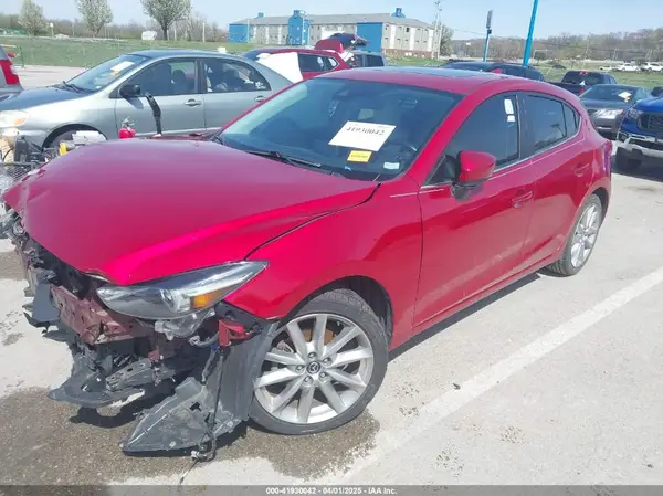 3MZBN1M39HM147136 2017 MAZDA 3 - Image 2
