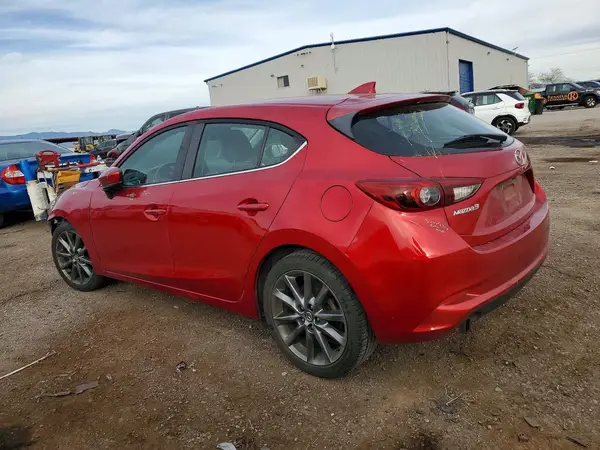 3MZBN1M39JM187013 2018 MAZDA 3 - Image 2