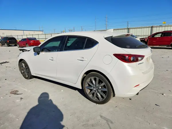 3MZBN1M39JM190333 2018 MAZDA 3 - Image 2