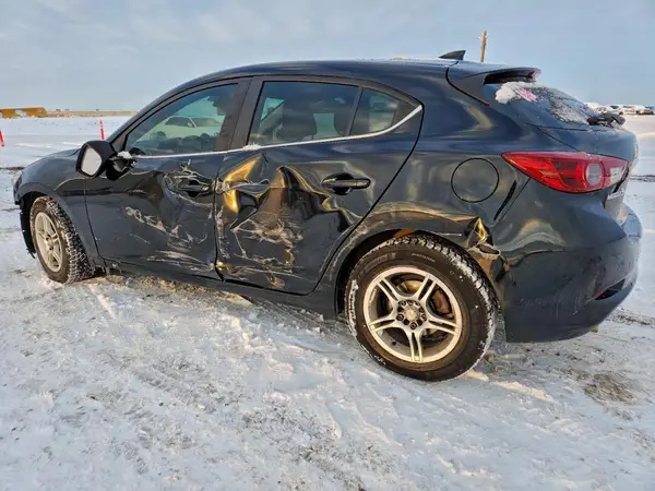 3MZBN1M39JM191479 2018 MAZDA 3 - Image 2