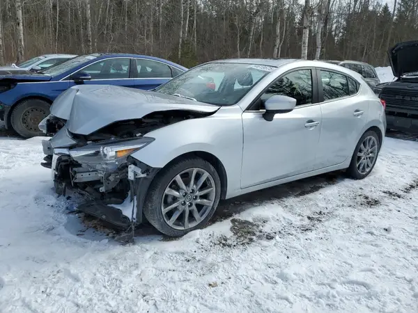 3MZBN1M39JM227901 2018 MAZDA 3 - Image 1