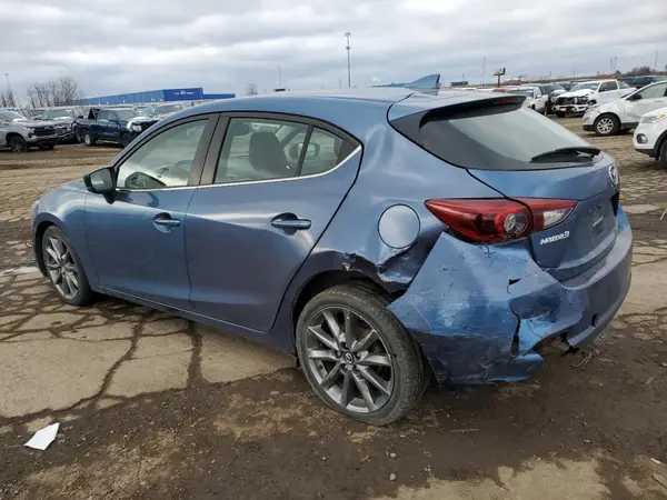 3MZBN1M39JM229065 2018 MAZDA 3 - Image 2