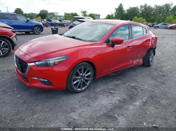 3MZBN1M39JM230751 2018 MAZDA 3 - Image 2
