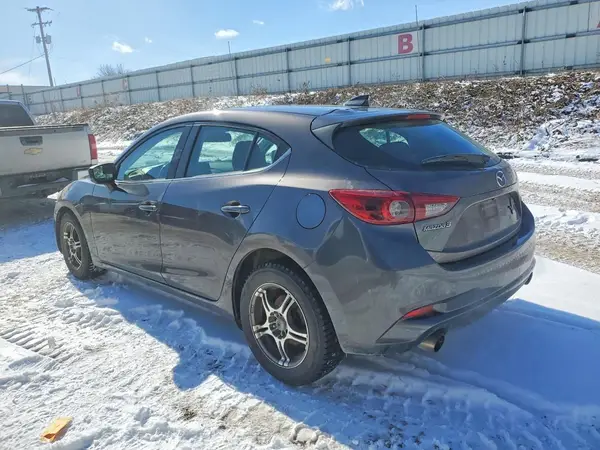 3MZBN1M39JM238431 2018 MAZDA 3 - Image 2