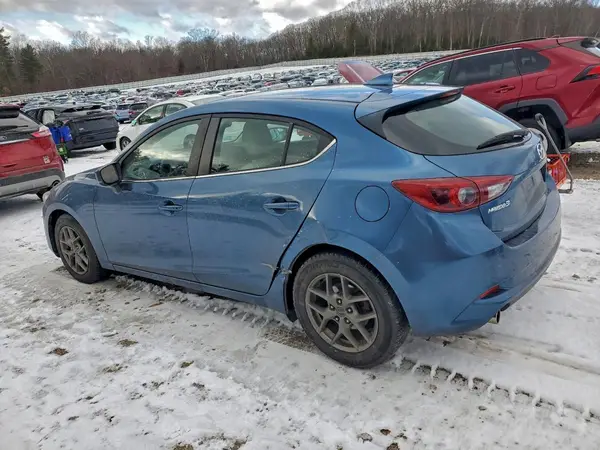 3MZBN1M39JM270859 2018 MAZDA 3 - Image 2