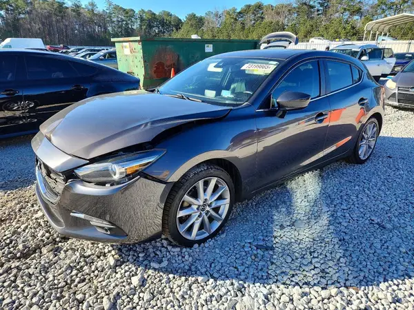 3MZBN1M3XHM131432 2017 MAZDA 3 - Image 1