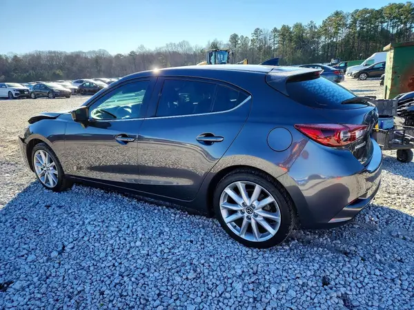 3MZBN1M3XHM131432 2017 MAZDA 3 - Image 2