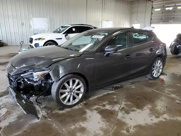 3MZBN1M3XHM135528 2017 MAZDA 3 - Image 1