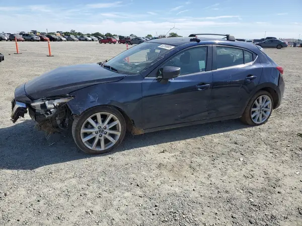 3MZBN1M3XHM148604 2017 MAZDA 3 - Image 1