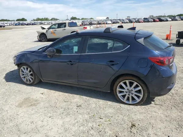 3MZBN1M3XHM148604 2017 MAZDA 3 - Image 2