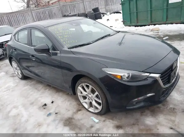 3MZBN1M3XJM162671 2018 MAZDA 3 - Image 1