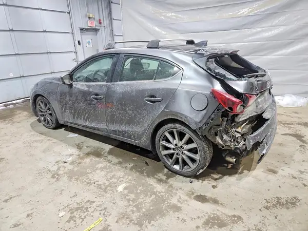 3MZBN1M3XJM163450 2018 MAZDA 3 - Image 2