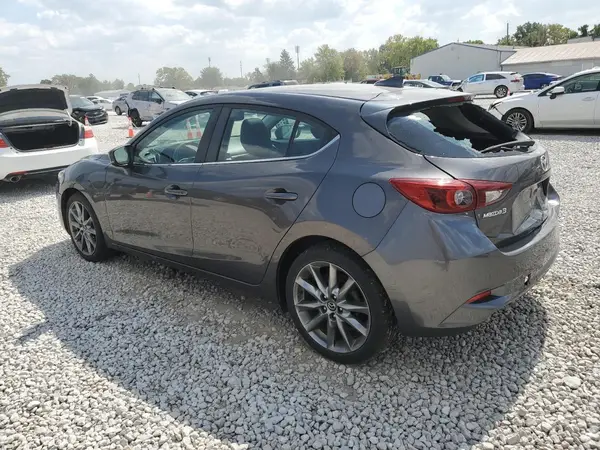 3MZBN1M3XJM169927 2018 MAZDA 3 - Image 2