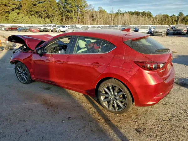3MZBN1M3XJM237868 2018 MAZDA 3 - Image 2