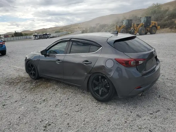 3MZBN1M3XJM263063 2018 MAZDA 3 - Image 2