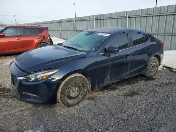 3MZBN1T73JM222407 2018 MAZDA 3 - Image 1