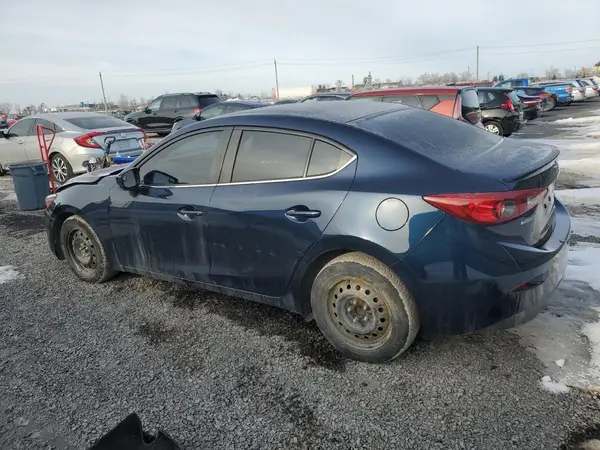 3MZBN1T73JM222407 2018 MAZDA 3 - Image 2