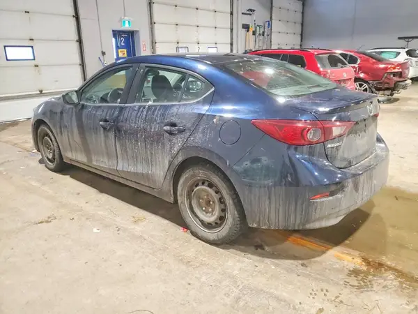 3MZBN1T74JM235571 2018 MAZDA 3 - Image 2