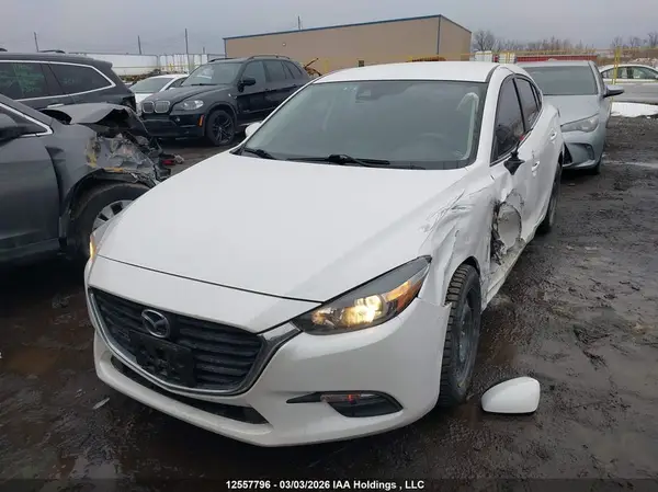 3MZBN1T7XJM221254 2018 MAZDA 3 - Image 2
