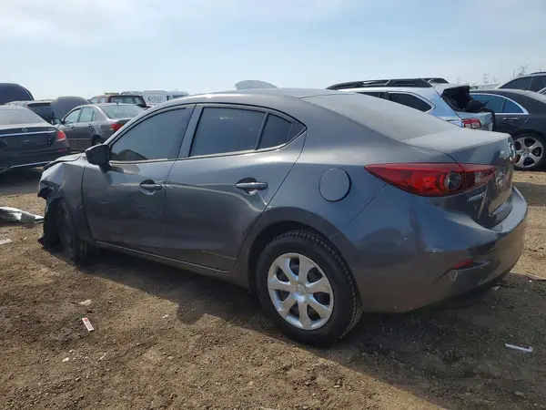 3MZBN1U70HM104064 2017 MAZDA 3 - Image 2