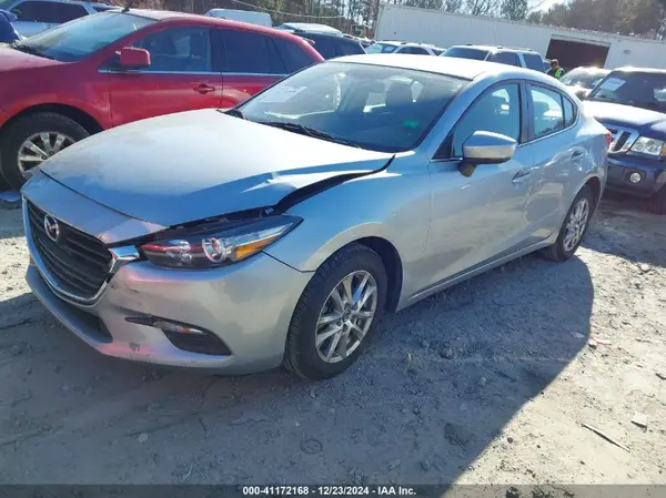 3MZBN1U70HM104937 2017 MAZDA 3 - Image 2
