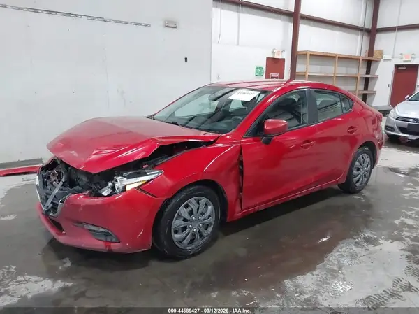 3MZBN1U70HM105313 2017 MAZDA 3 - Image 2