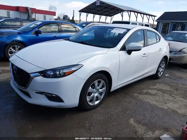 3MZBN1U70HM105537 2017 MAZDA 3 - Image 2