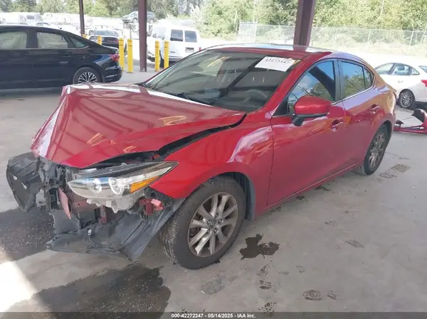 3MZBN1U70HM115629 2017 MAZDA 3 - Image 2
