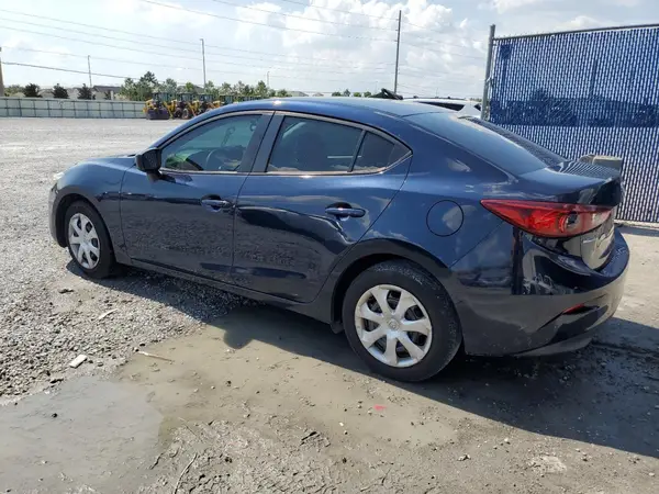 3MZBN1U70HM117753 2017 MAZDA 3 - Image 2