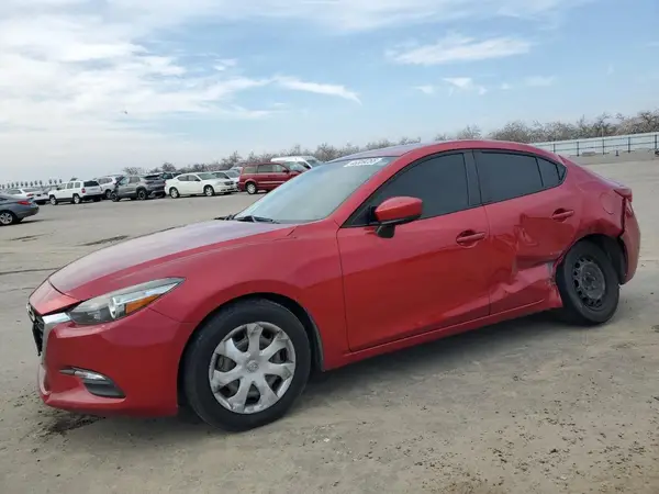 3MZBN1U70HM122046 2017 MAZDA 3 - Image 1