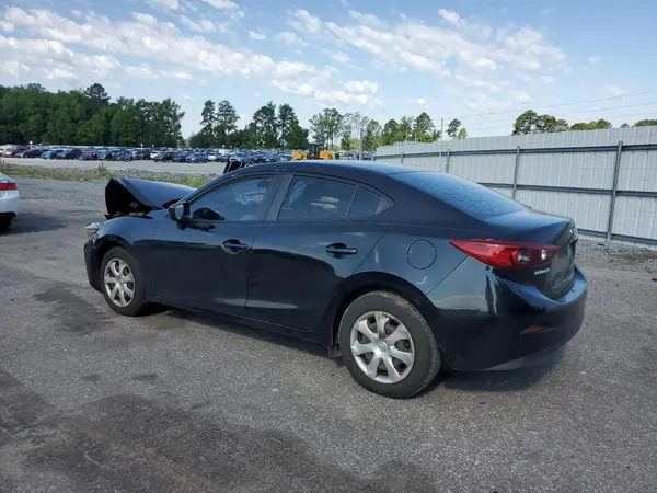 3MZBN1U70HM124640 2017 MAZDA 3 - Image 2