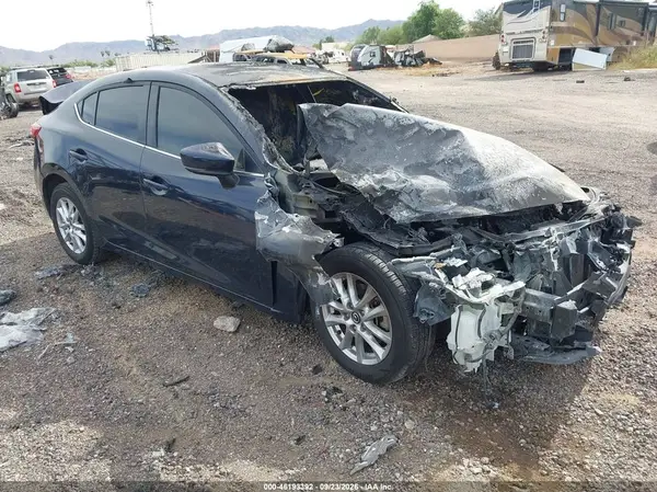 3MZBN1U70HM126484 2017 MAZDA 3 - Image 1