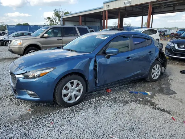 3MZBN1U70HM134441 2017 MAZDA 3 - Image 1