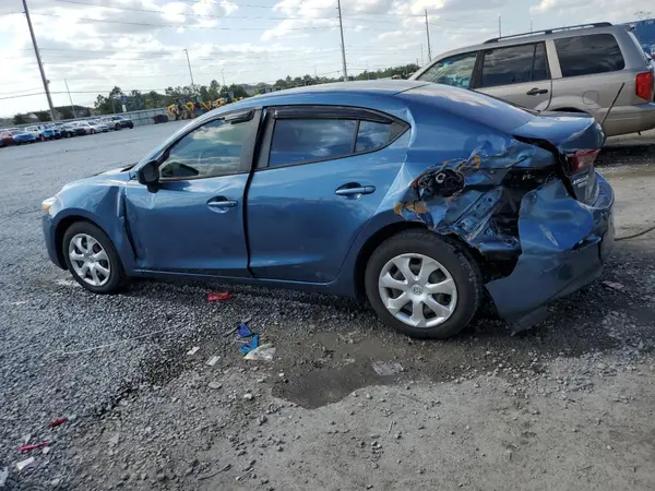 3MZBN1U70HM134441 2017 MAZDA 3 - Image 2