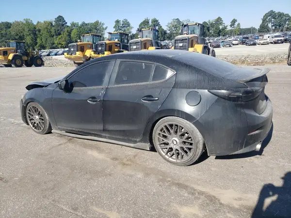 3MZBN1U70HM135993 2017 MAZDA 3 - Image 2