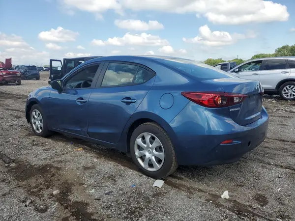 3MZBN1U70HM138814 2017 MAZDA 3 - Image 2