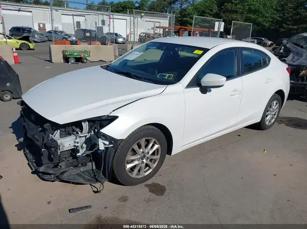 3MZBN1U70HM141132 2017 MAZDA 3 - Image 2