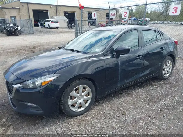 3MZBN1U70HM147917 2017 MAZDA 3 - Image 2